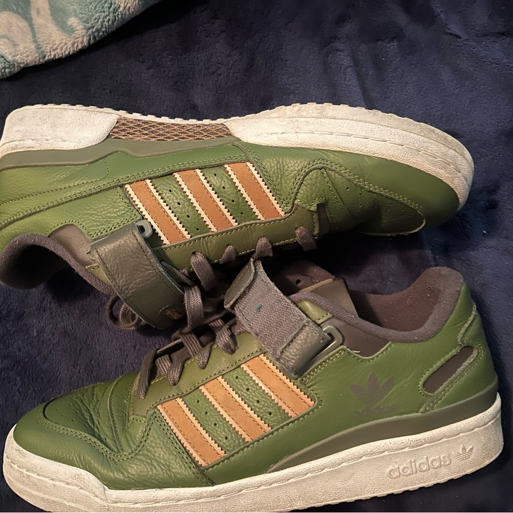 Gremlins Adidas Forum